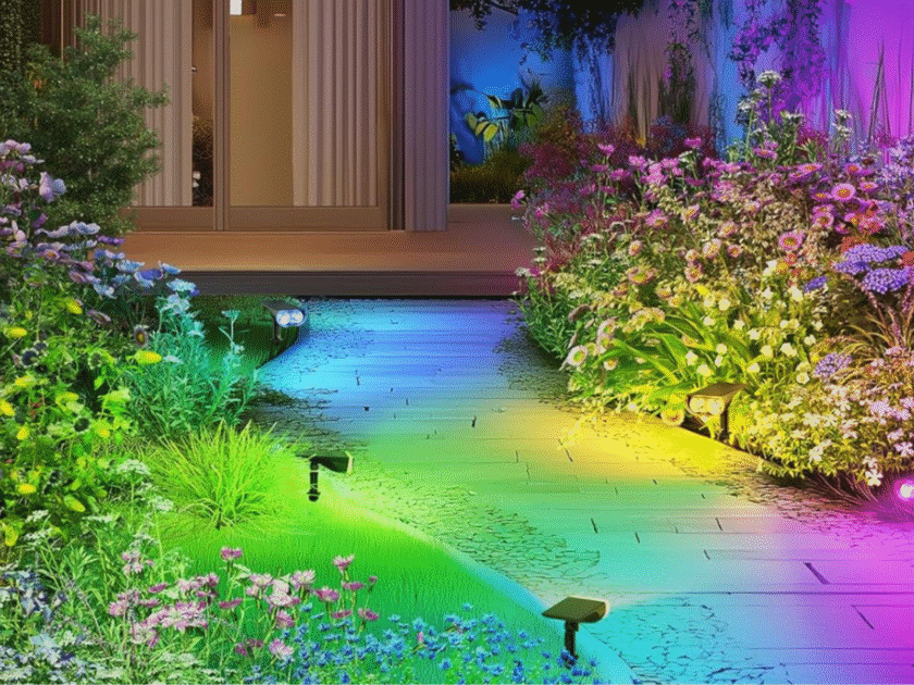 Linkind Solar Lights 2-Pack Only $14.xx on Amazon (Reg $30)