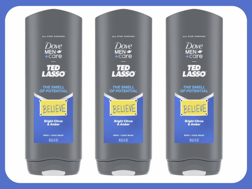 Dove Men+Care Limited Edition Body & Face Wash Only $1.99 at Target (Reg $8)