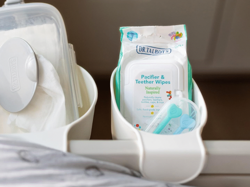 Dr. Talbot’s Pacifier and Teether Wipes Only $2.xx on Amazon!
