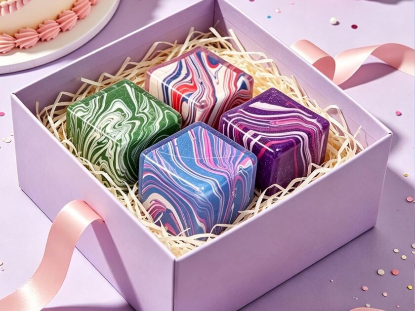 Ice Cube Squishy Toys 4-Pack Just $4.xx on Amazon (Reg. $14)