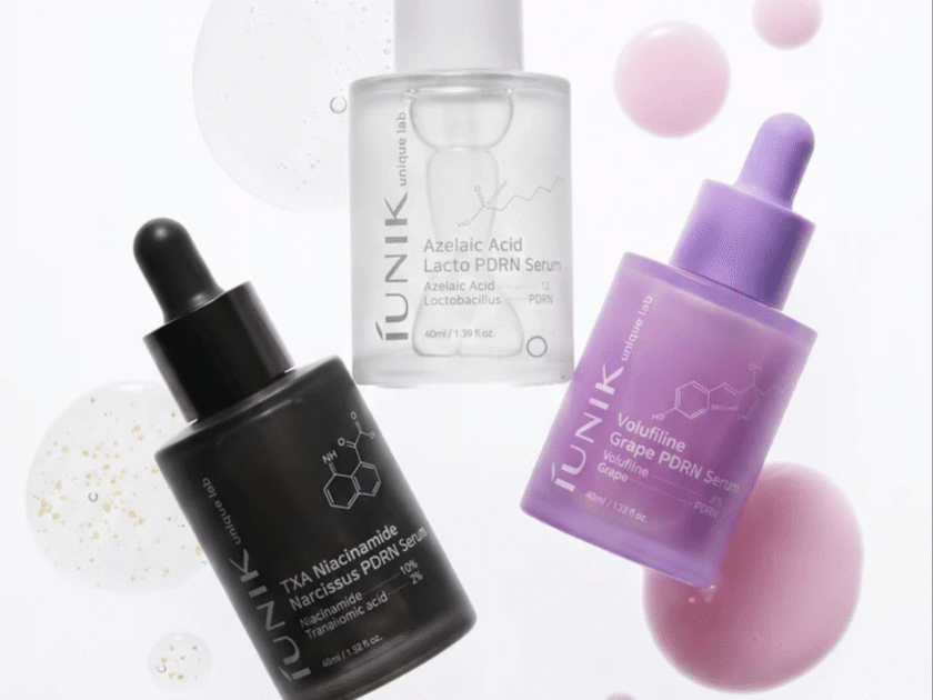 30 Winners get Skin Serum in the IUNIK Unique Lab Giveaway!