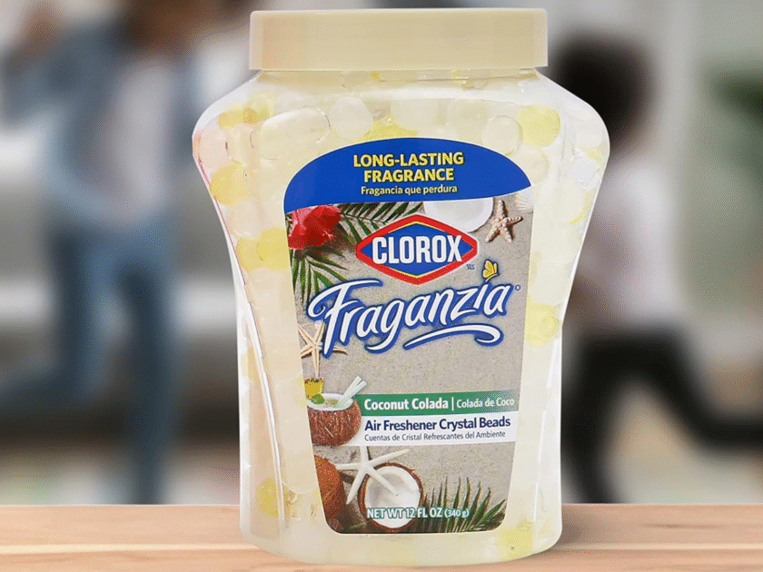 Clorox Fraganzia Crystal Beads Air Freshener Only $1.xx on Amazon (Reg. $4.48)