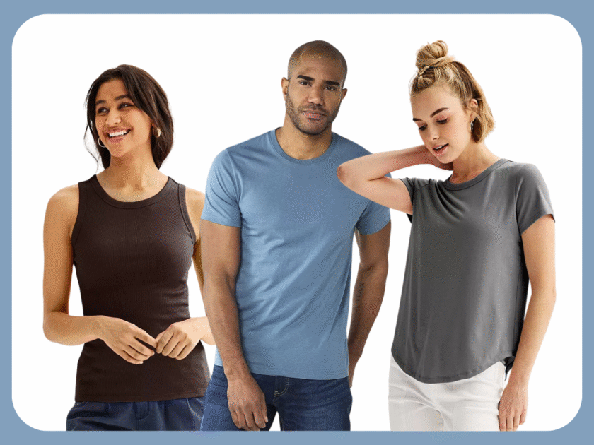 30% Off Kohl’s Brands! Clothing For The Whole Family Starting At $5.xx!