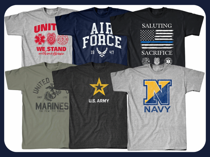 $1.99 T-Shirts at Tractor Supply