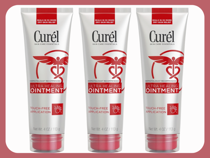 Curel Ultra Healing Ointment Only $3.xx on Amazon (Reg $9)