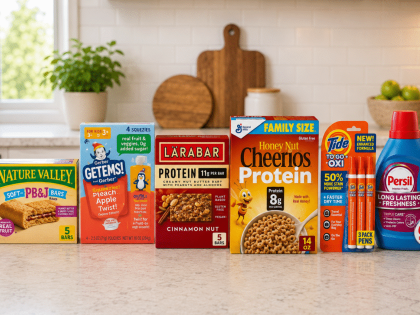 Score Over $48 of Groceries for Just $6 After Fetch Rewards + Check Out the New Fetch Freebies!