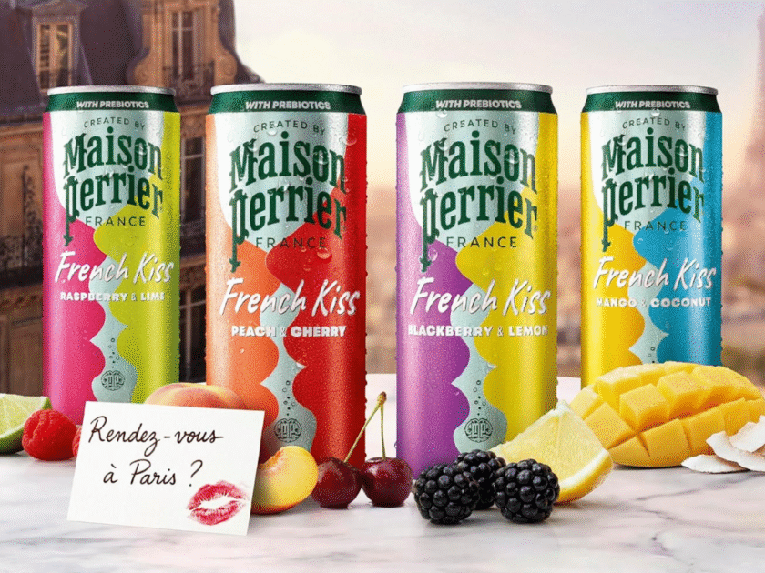 Maison Perrier Sparkling Juice Beverage 24-Pack Only $8.xx on Amazon (Reg. $28)