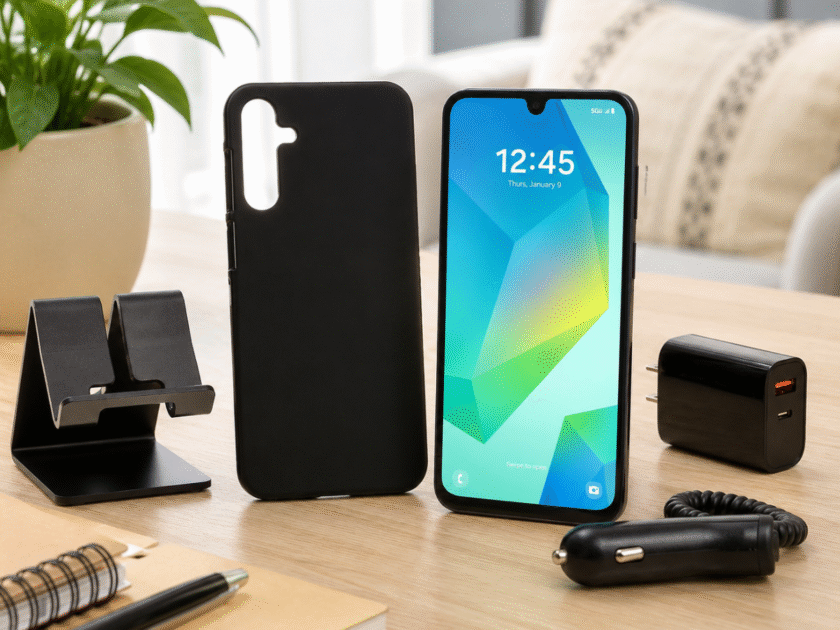 $84 Samsung Galaxy A16 5G Tracfone Bundle (Reg. $200)