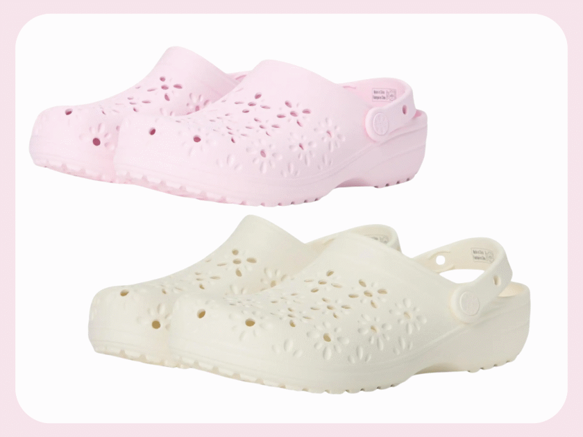 Gorgeous Floral Crocs Only $27 Shipped at Zappos (Reg $55)