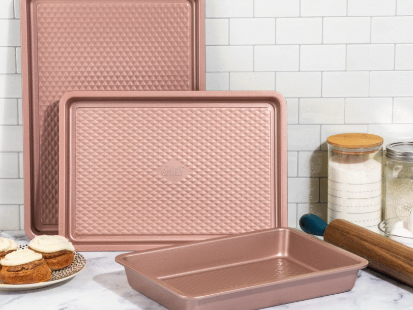 Thyme & Table Non-Stick Aluminized Steel Baking 3-Piece Set Only $19 at Walmart (Reg $32)