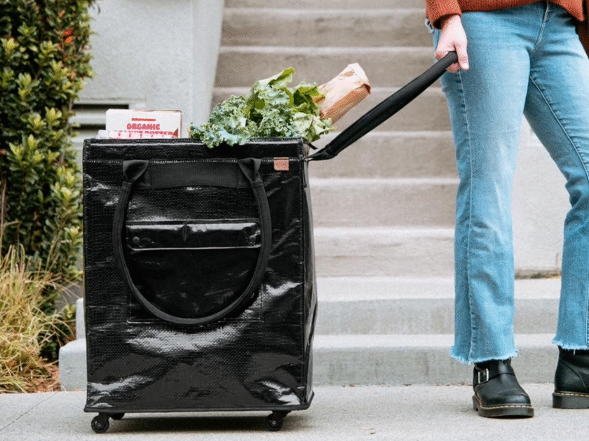 CleverMade Rolling Totes as low as $47.99 at Walmart!