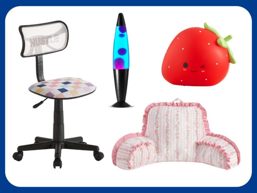 Walmart’s New Urban Shop Collection – Office Chairs, Lamps, Vases and More!