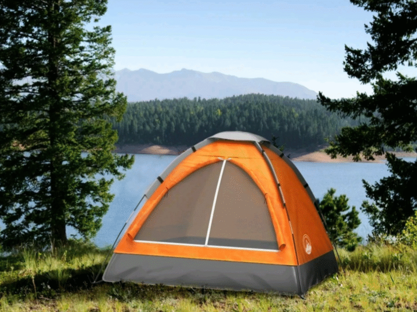 2 Person Dome Tent Only $14 at Walmart!