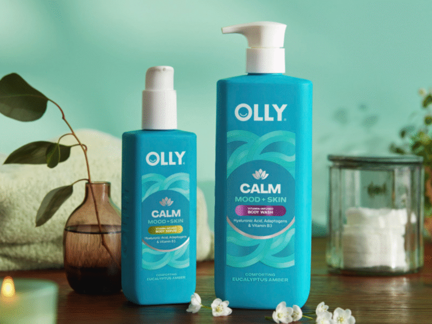 Olly Calm Body Lotion Serum Only $4.xx on Amazon (Reg. $10)