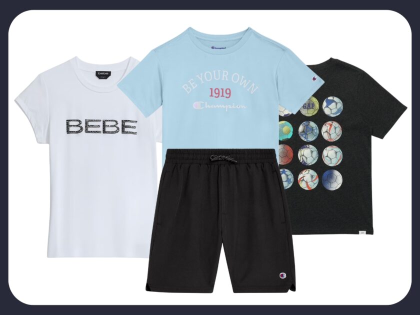 Sam’s Club Clothing Clearance Sale | Tees, Shorts, & Jeans From $2.81!
