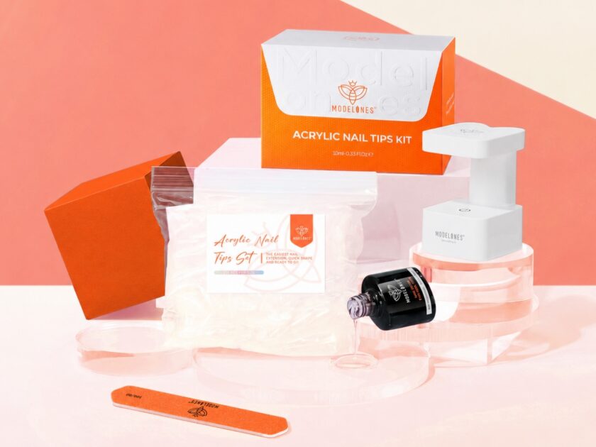 Modelones X Nail Gel Kit Just $4.xx on Amazon (Reg. $10)