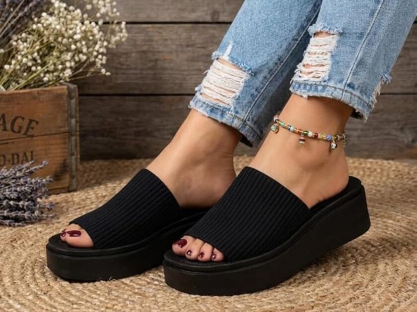 Women’s Pim Wedge Chunky Platform Sandals Only $37.xx on Amazon (Reg. $65)