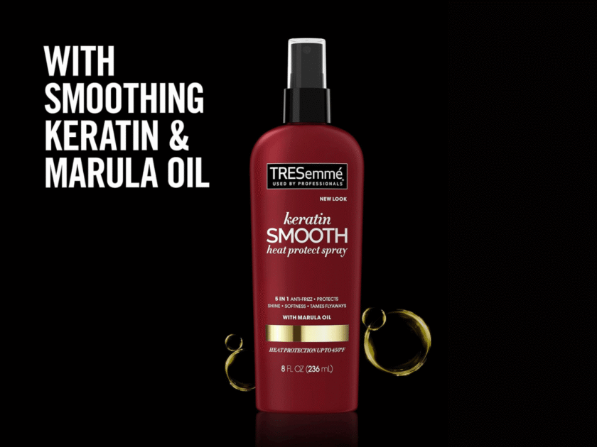 TRESemmé Expert Selection Heat Protection Spray Just $1.xx on Amazon (Reg $5)