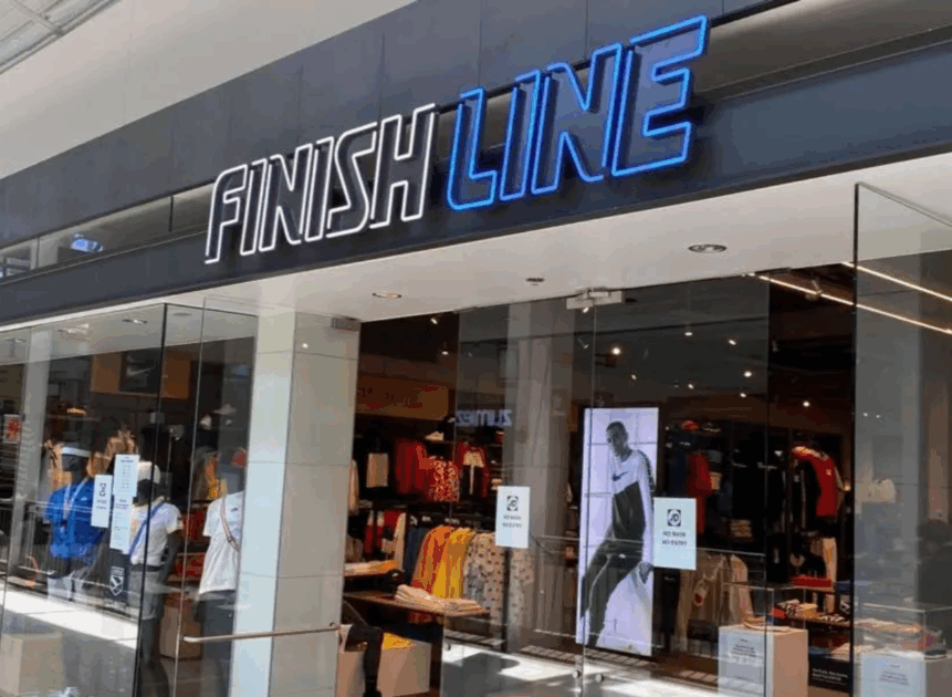 Join Finish Line Status – Get $20 OFF Your First Purchase!