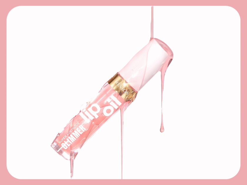 Revlon Super Lustrous Glimmer Lip Oil From $4.xx on Amazon (Reg $10)