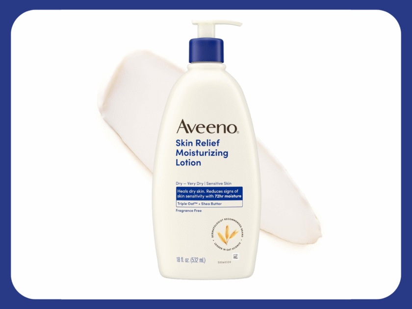 Aveeno Skin Relief Moisturizing Body Lotion Only $6.xx on Amazon (Reg $14)