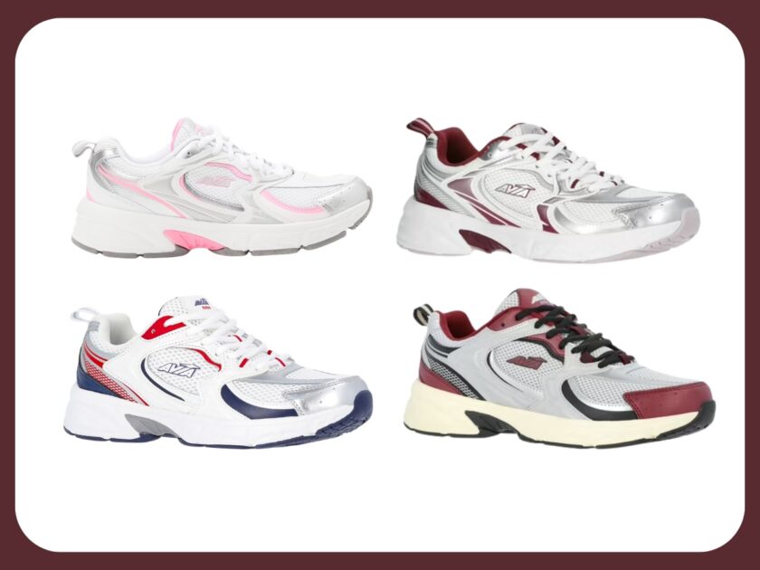 Avia Women’s 5000 Performance Sneakers Just $14 at Walmart (Reg. $27)