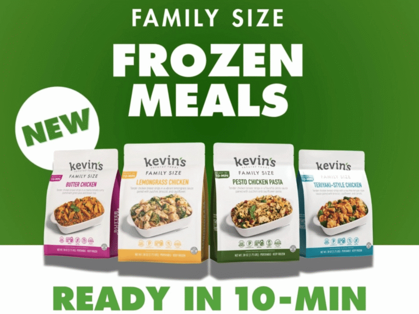 Apply to Score a Kevin’s Natural Foods TryaBox with Tryazon!