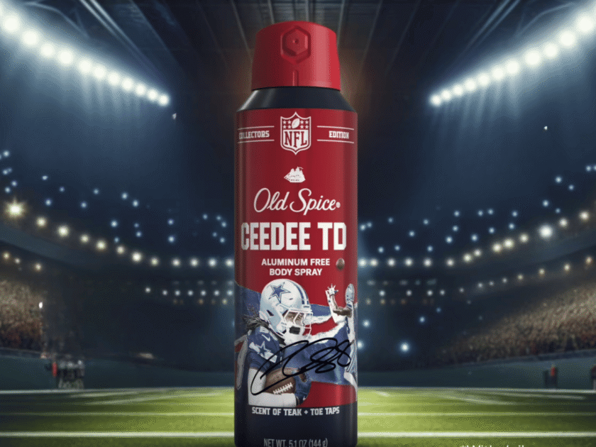 Old Spice Body Spray Just $2.47 Each After Walmart Cash