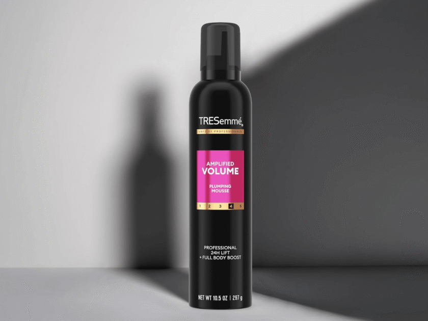 TRESemme Plumping Mousse Just $1.xx on Amazon (Reg $7)