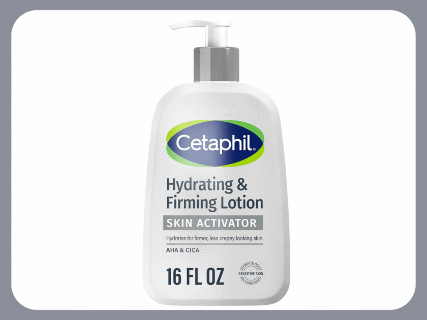 Cetaphil Skin Activator Hydrating & Firming Body Lotion Only $9.xx on Amazon (Reg $16)