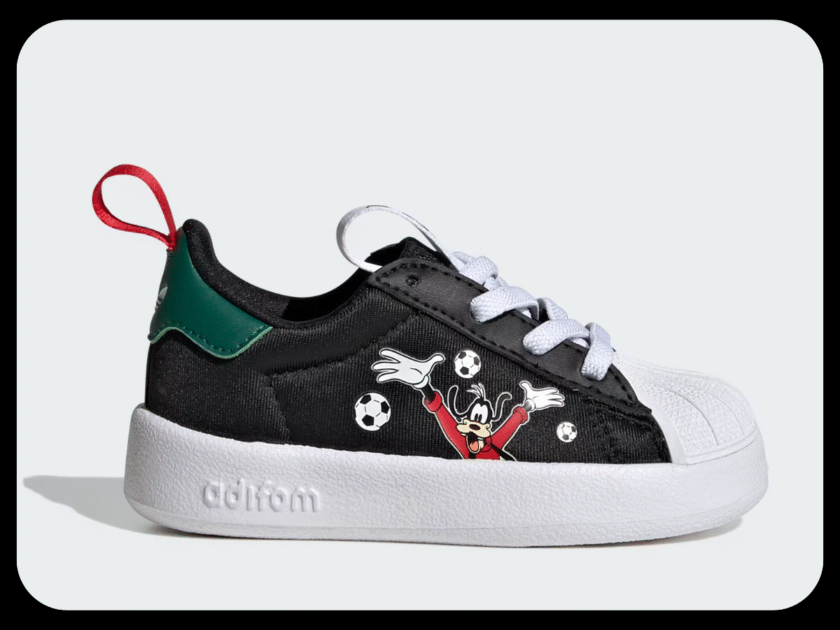 Adidas Disney Adifoam Superstar 360 Shoes $21 (Reg.$50)