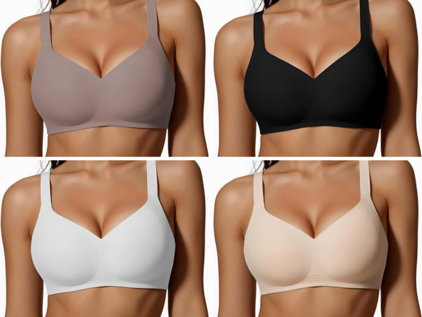 Jelly Bras as Low as $10.xx On Amazon! (Reg. $20+)