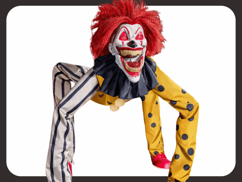 Spirit Halloween Carnival Creeper Giveaway!