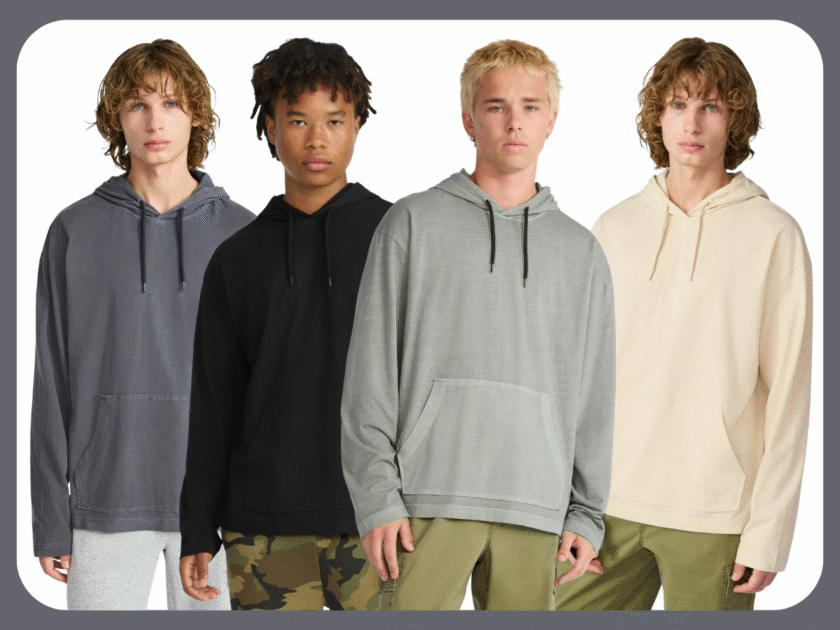 No Boundaries Men’s Hoodies as Low as $6 at Walmart (Reg. $16)