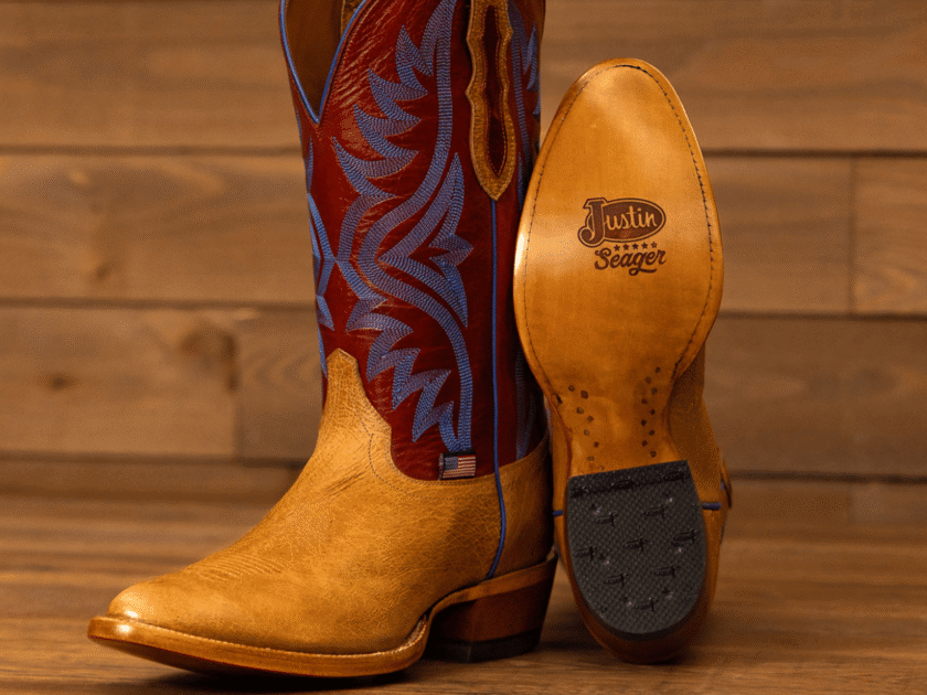 250 Win Justin Boots – 250 Boots for 250 Years Trivia Giveaway!