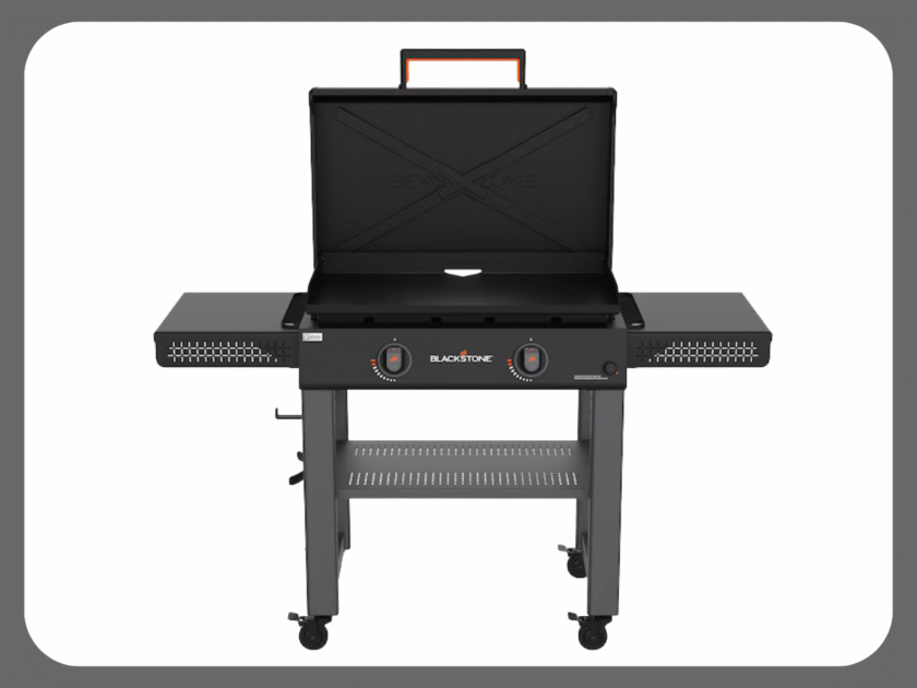 Blackstone 30-in Culinary Omnivore Griddle Only $399 at Lowes (Reg $449)