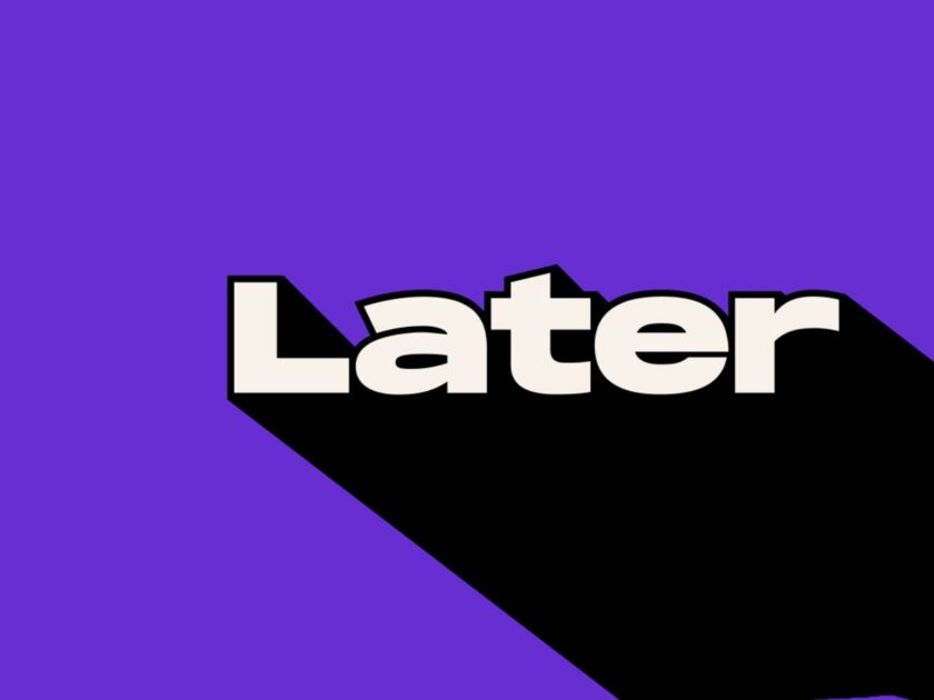 Work From Home Social Media Manager Job at Later – Up to $120K Salary