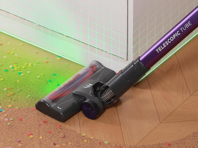AlloyMove Cordless Vacuum Cleaner Only $54.xx on Amazon (Reg. $110)