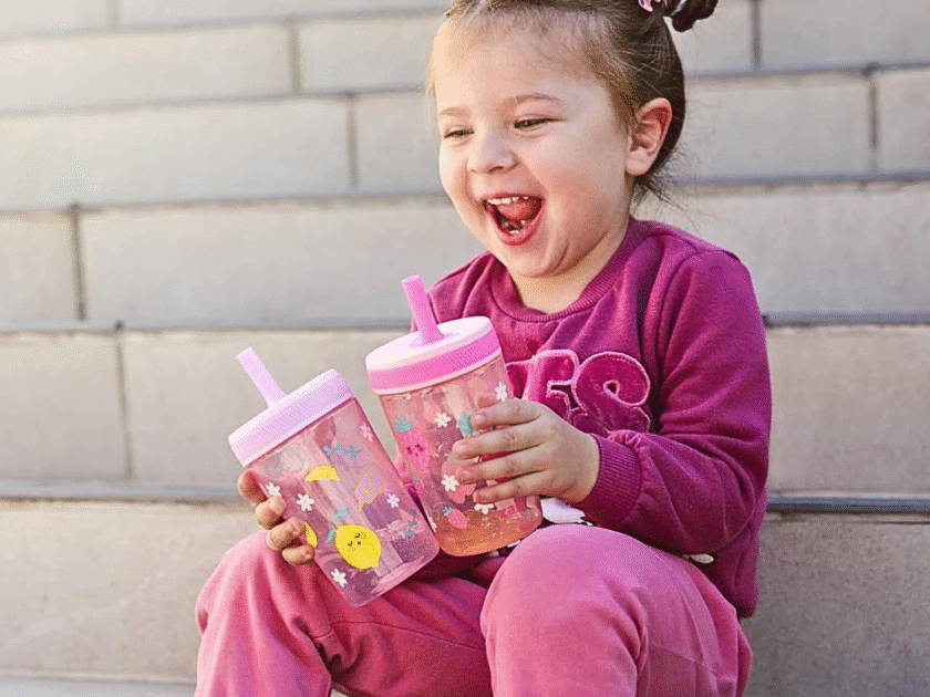 Zak Designs Toddler Cups 2-Pack Only $7.xx on Amazon (Reg $14)!
