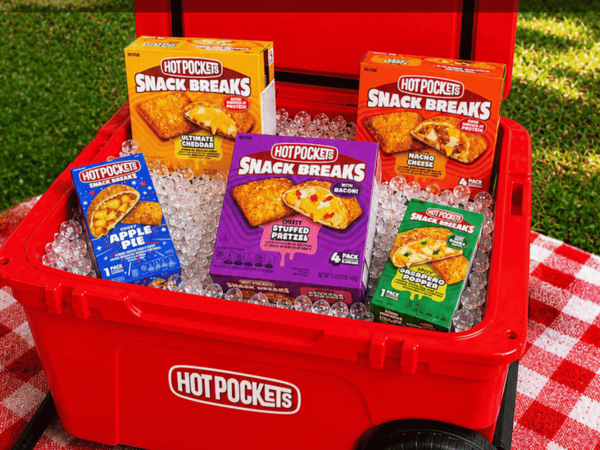 Hot Pockets Summer-Ready Giveaway!