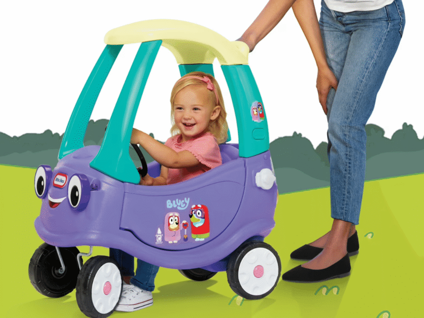 bentgo + Little Tikes Giveaway!