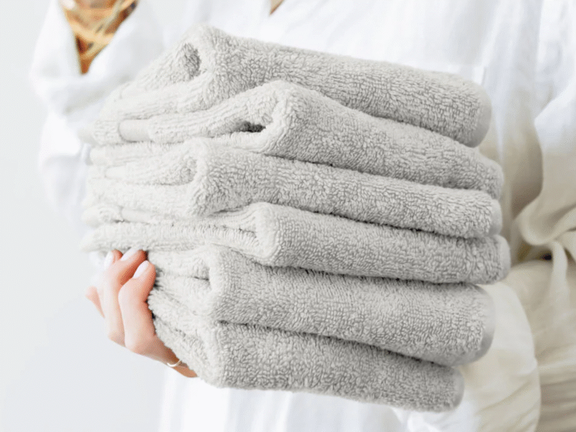 75% Off Linens & Hutch Bath + Free Shipping | 6-Piece Washcloth Set Just $21 Shipped!