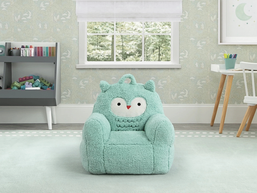 Delta Children Cozee Buddy Chairs As Low As $19 At Walmart (Reg $30)