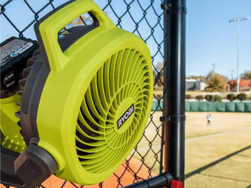 Ryobi ONE+ 18V Cordless Hybrid Fan 2-Pack Only $79 at Home Depot (Reg. $118)