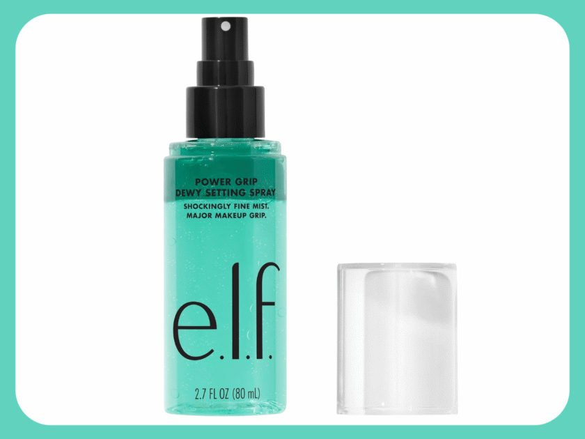 e.l.f. Power Grip Dewy Setting Spray Only $4.xx on Amazon (Reg $11)