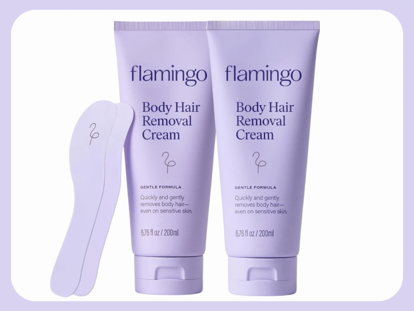 Flamingo Women’s Body Hair Removal Cream 2pk Only $9.xx on Amazon (Reg $19)