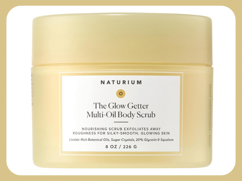 Naturium Glow Getter Body Scrub Only $9.xx on Amazon (Reg $20)