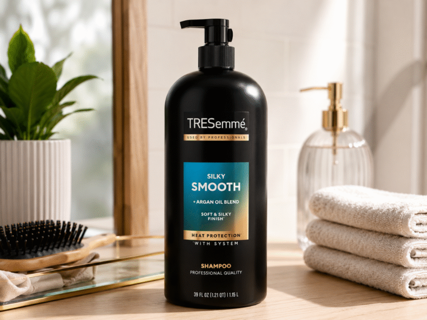 TRESemmé Smooth and Silky Shampoo 39oz Only $3.xx on Amazon