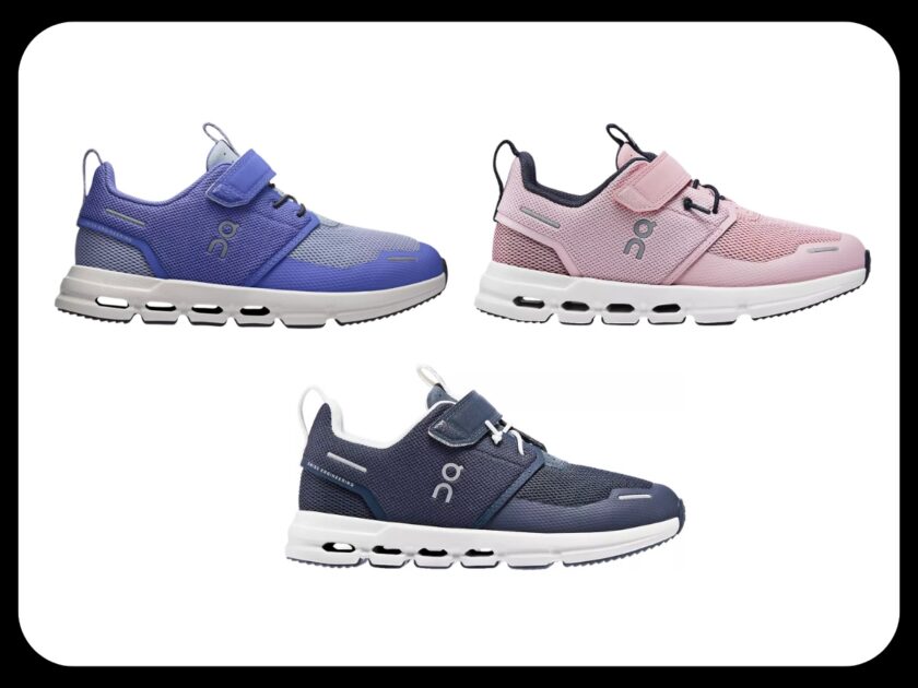 On Cloud Kids Shoes From $59.99 at Dick’s Sporting Goods (Reg. $100+)