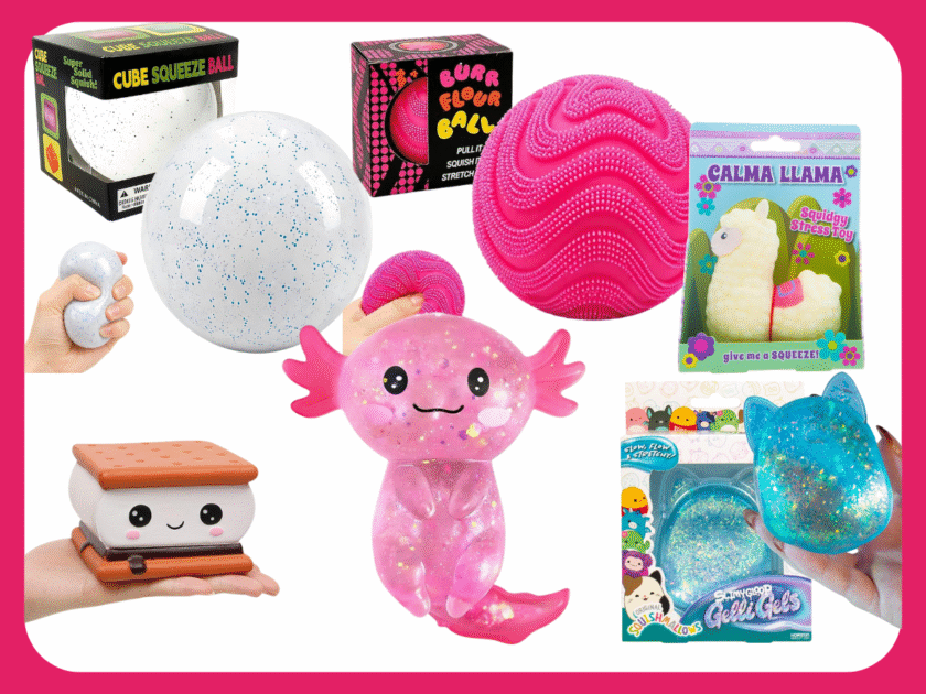 FUN! So Many New Squishies on Sale at Amazon!